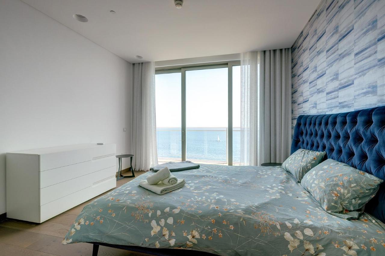 Super Luxury Apartment In Tigne Point, Amazing Sea Views Sliema Ngoại thất bức ảnh