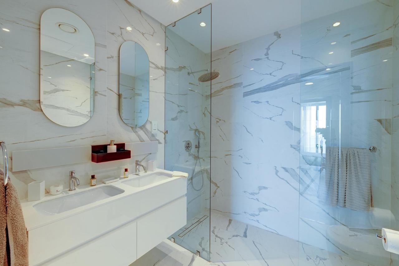 Super Luxury Apartment In Tigne Point, Amazing Sea Views Sliema Ngoại thất bức ảnh